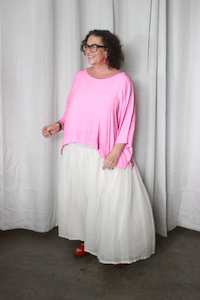 Matariki Live: TCD Short Haven - Pastel Pink