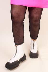 99 Flash Sale: TCD Leggings - Rockstar Mesh