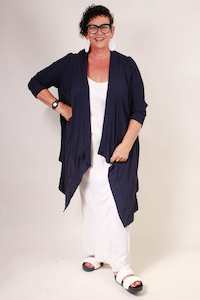 TCD Ravish Cardi - Navy