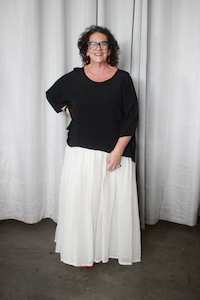 Mesh Separates Bias Slips: TCD Short Haven - Black