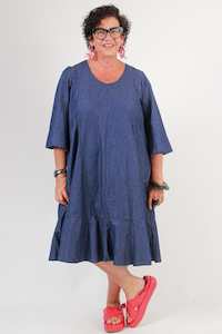 TCD Betty Sue - Denim LUCKY LAST size 1 = 16