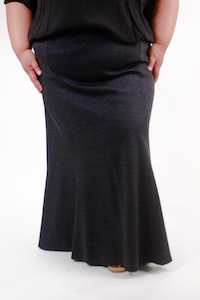 All Things Navy: TCD Stella Skirt - Navy Tweed