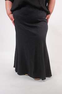 All Things Navy: TCD Stella Skirt - Navy Plaid (LUCKY LAST - 4 = 22)