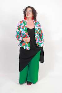 Outerwear Tcd: TCD Loulou Jacket - Print