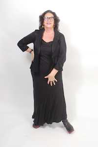 TCD Loulou Jacket - Black