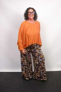 Tcd The Carpenters Daughter: TCD Crop Habitat Top - Mustard