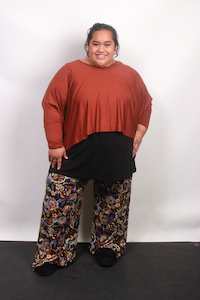 TCD Crop Habitat Top - Brick (LUCKY LAST OS = 14/24)