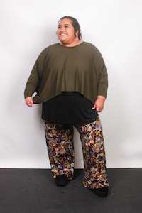 TCD Crop Habitat Top - Khaki