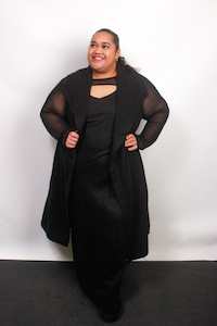 Everything Full Price: TCD Luna Vest - Black