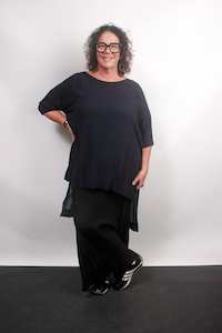 TCD Dawson Top - Navy