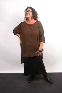 TCD Dawson Top - Khaki