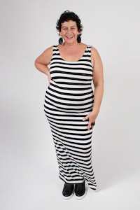 TCD Long La Bella - Stripes