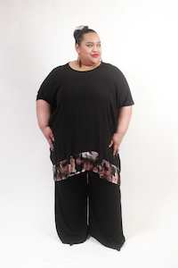 TCD Serenitee Top - Autumn Bronze