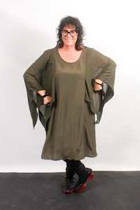 Everything Full Price: TCD Moonlight Tunic - Khaki