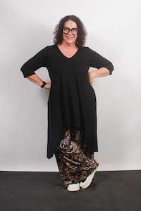 TCD Ring My Bell - Black