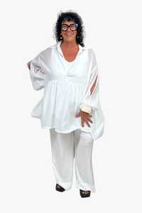 TCD Rayah Top - White