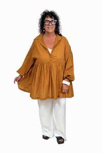 TCD Rayah Top - Rust