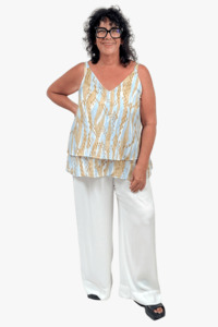 Tcd The Carpenters Daughter: TCD Priscilla Camisole - Riverside