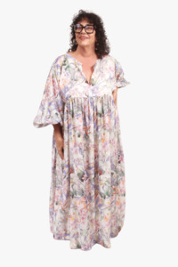 Under 300: TCD Ruby Maxi Dress - Floral (SECOND - LUCKY LAST size S)