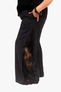 Gojis Avery Pant - Black