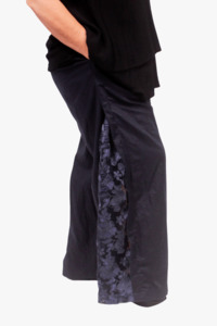 Size 1 16: Gojis Avery Pant - Navy Ink