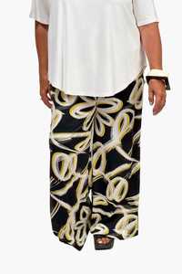 Everything Full Price: TCD Suzie Wide Leg Pants - Retro Yellow