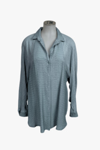 Tcd The Carpenters Daughter: TCD Second - Skye Shirt - Sky Blue