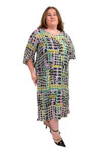 TCD Harri Dress - Print