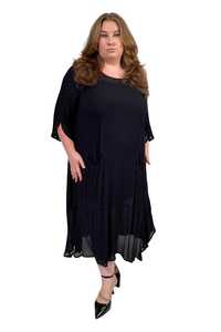 TCD Harri Dress - Black