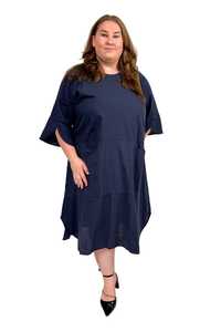 TCD Harri Dress - Ink