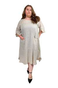 Tcd The Carpenters Daughter: TCD Harri Dress - Natural