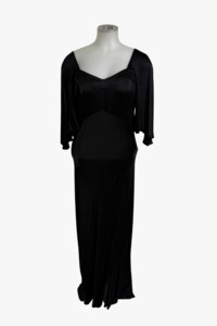 Outlet: TCD Sample - The Hannah Dress Black
