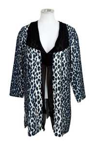 TCD Sample - Leopard Jacket