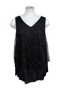 TCD Sample - Double Beaded Cami