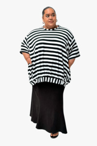 TCD Brontee Top - Stripe