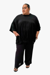 Tcd The Carpenters Daughter: TCD Brontee Top - Black