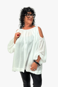 Tcd The Carpenters Daughter: TCD Esme Top - Cream