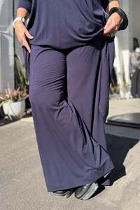 Tcd The Carpenters Daughter: TCD Suzie Long Leg - Navy