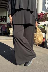 Tcd The Carpenters Daughter: TCD Suzie Long Leg - Black
