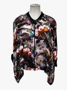 Juna Bomber - Prism Rose