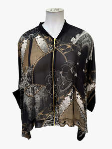 Outerwear Tcd: Juna Bomber - Swallow