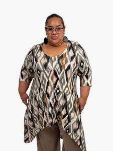 Spring Summer: TCD Ring My Bell Top - Print