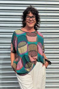 TCD Gorjis Tee Top - Ludlow