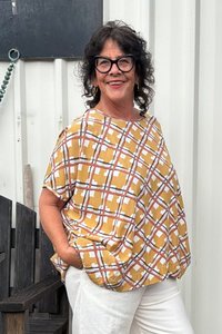 TCD Gorjis Tee Top - Honey Hatch