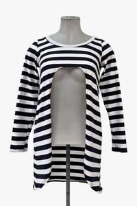 Lucky Lasts: TCD Scoop D - B/W Stripe (Lucky Last - S)