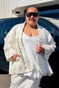 Tcd The Carpenters Daughter: TCD Frankie Jacket - Vintage