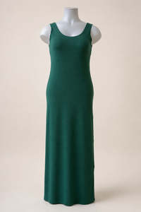 TCD Long La Bella Extra Long - Forest Green Rib