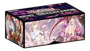 Duel Devastator: Yugioh! Boxed Sets & Tins: Duel Devastator *Sealed*