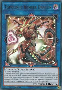 Duel Devastator: Topologic Bomber Dragon [DUDE-EN025] Ultra Rare