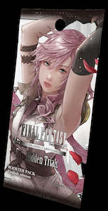 Final Fantasy! Opus XXII (23) Hidden Trials - Booster Pack *Sealed*